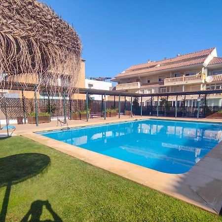 Precioso Apartamento Cerca De La Playa Jávea Buitenkant foto
