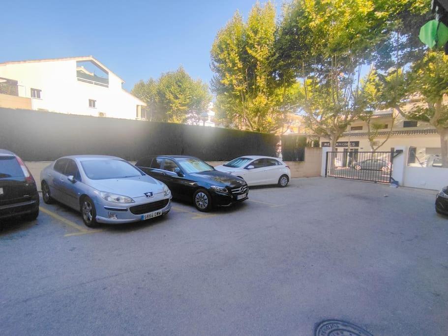 Precioso Apartamento Cerca De La Playa Jávea Buitenkant foto