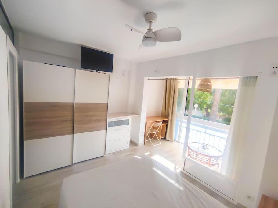 Precioso Apartamento Cerca De La Playa Jávea Buitenkant foto