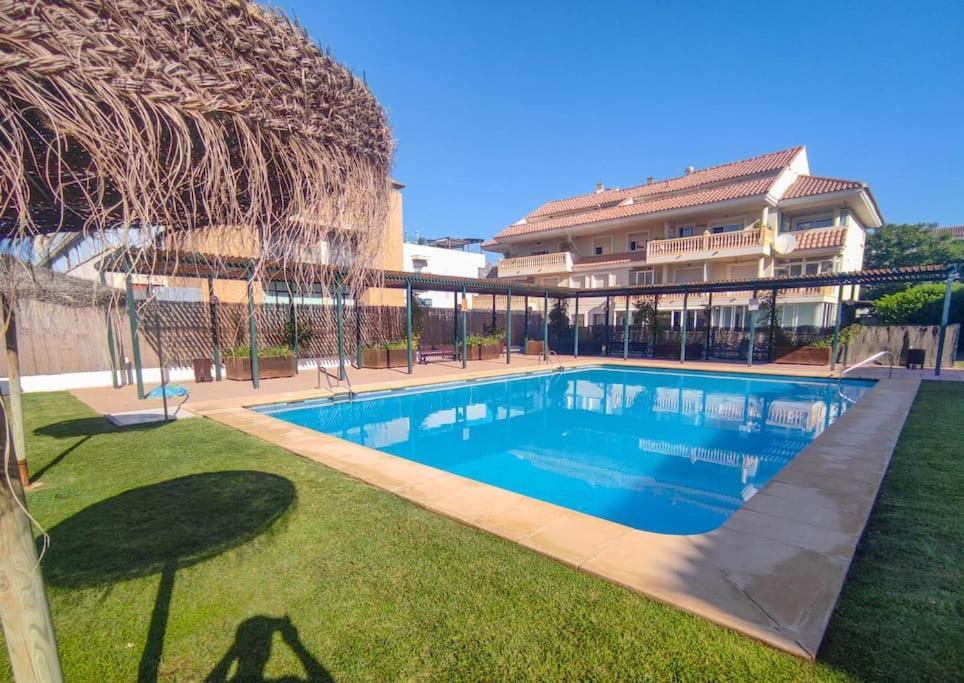 Precioso Apartamento Cerca De La Playa Jávea Buitenkant foto