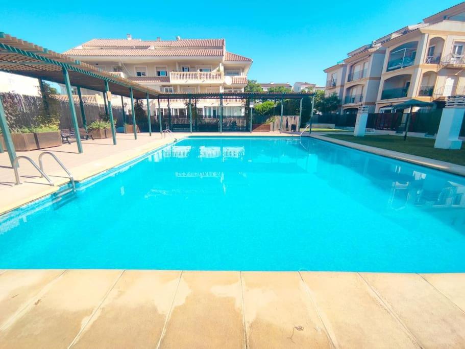 Precioso Apartamento Cerca De La Playa Jávea Buitenkant foto