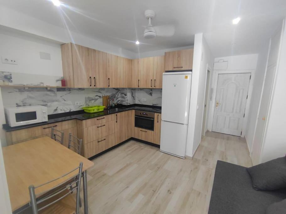 Precioso Apartamento Cerca De La Playa Jávea Buitenkant foto